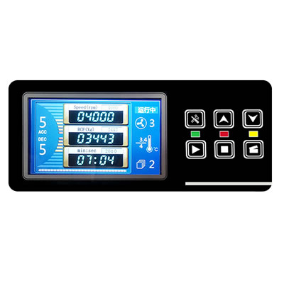 TR21-M: Allgyrchedd Oergell Cyflymder Uchel Benchtop