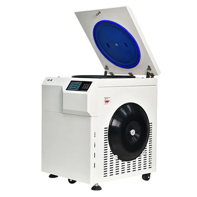 FRBSA6: Centrifuge oergell 
