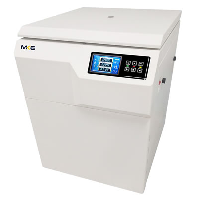 DL-5M Centrifuge sefyll llawr oergell 