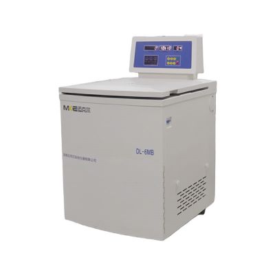 Allgyrchydd Labordy Oergelledig DL-6MB