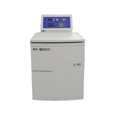 Allgyrchydd Labordy Oergelledig DL-6MB